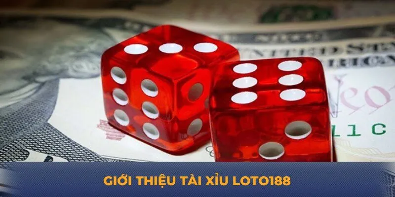Giới thiệu tài xỉu Loto188