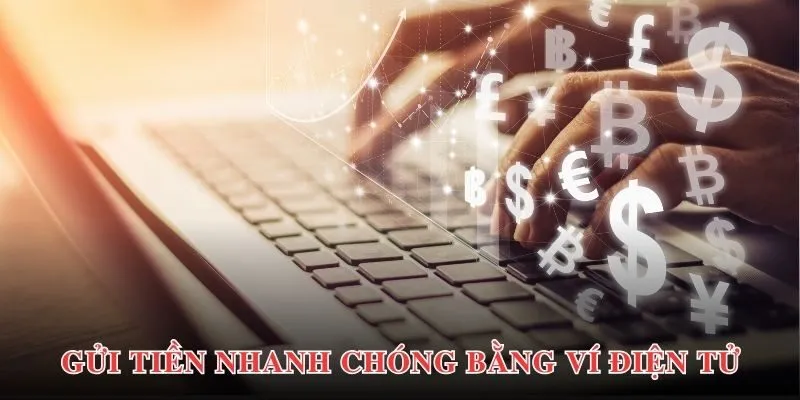 Cách thức giao dịch tại Loto188 nhanh chóng qua ví điện tử