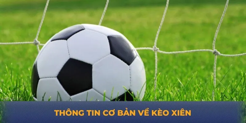 Thông tin cơ bản về kèo xiên